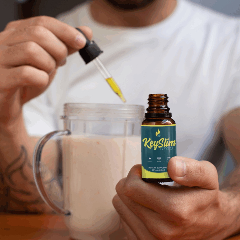 Is This “10-Second” Liquid Ritual the Key to Weight Loss?