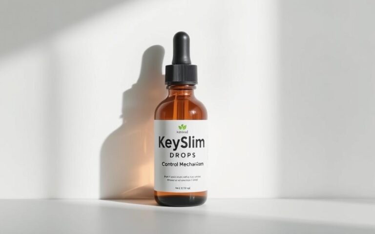 KeySlim Drops Appetite Control Mechanism