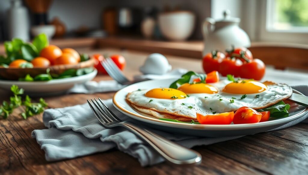 eggs for weight loss