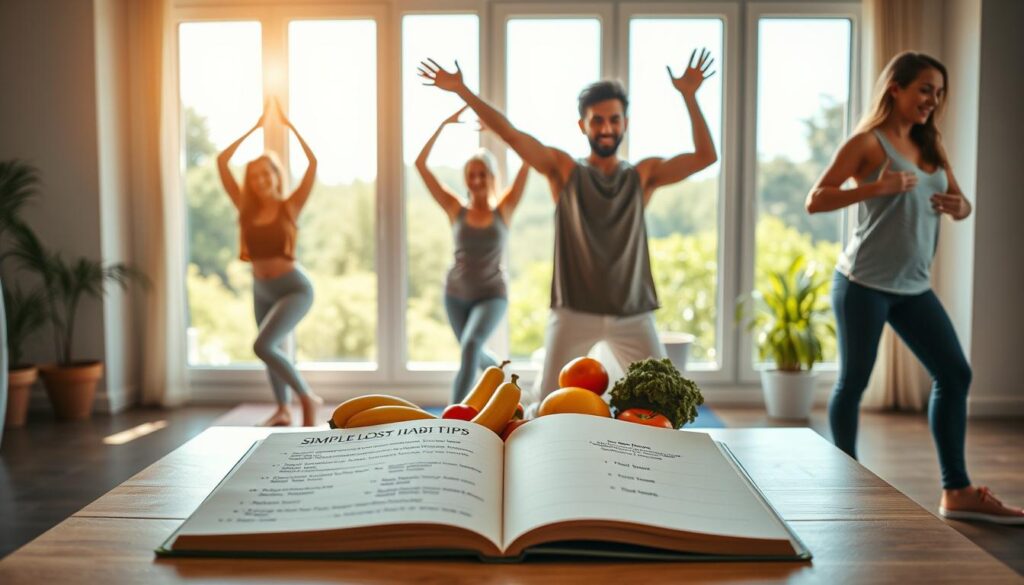 افضل طرق انقاص الوزن بدون رجيم 7 عادات بسيطه تغيرجسمك