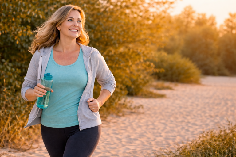 Why You’re Eating Less But Still Gaining Weight After 35